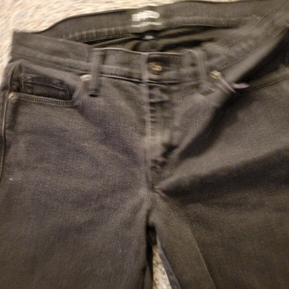 Fred by Fred Segal Black Skinny Jeans Size 30 - Picture 3 of 6
